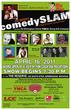 Strong Kids poster